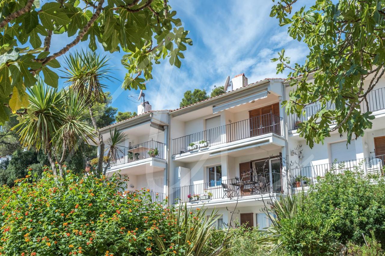 Estrella By Seamount Rentals Calella De Palafrugell Εξωτερικό φωτογραφία