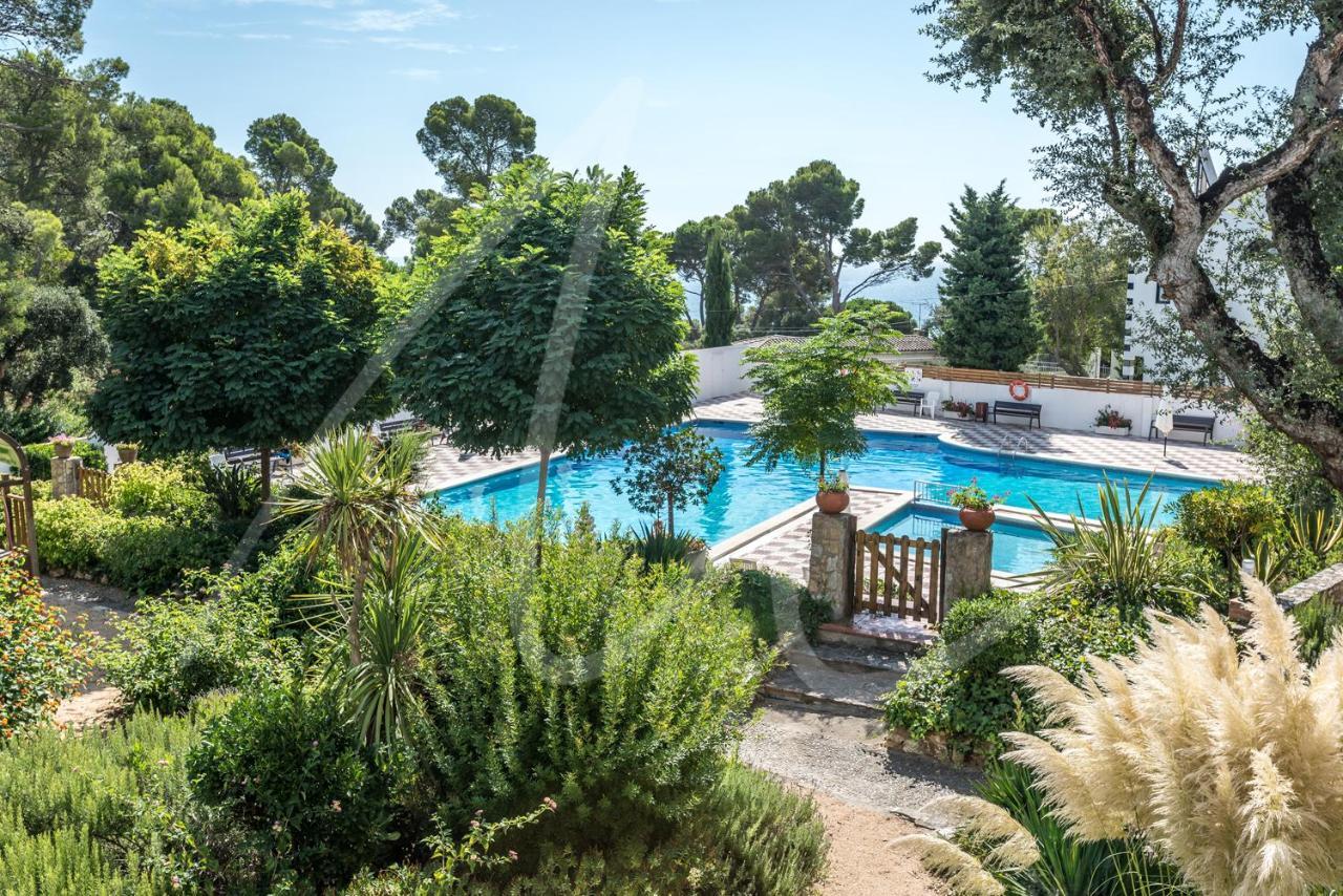 Estrella By Seamount Rentals Calella De Palafrugell Εξωτερικό φωτογραφία